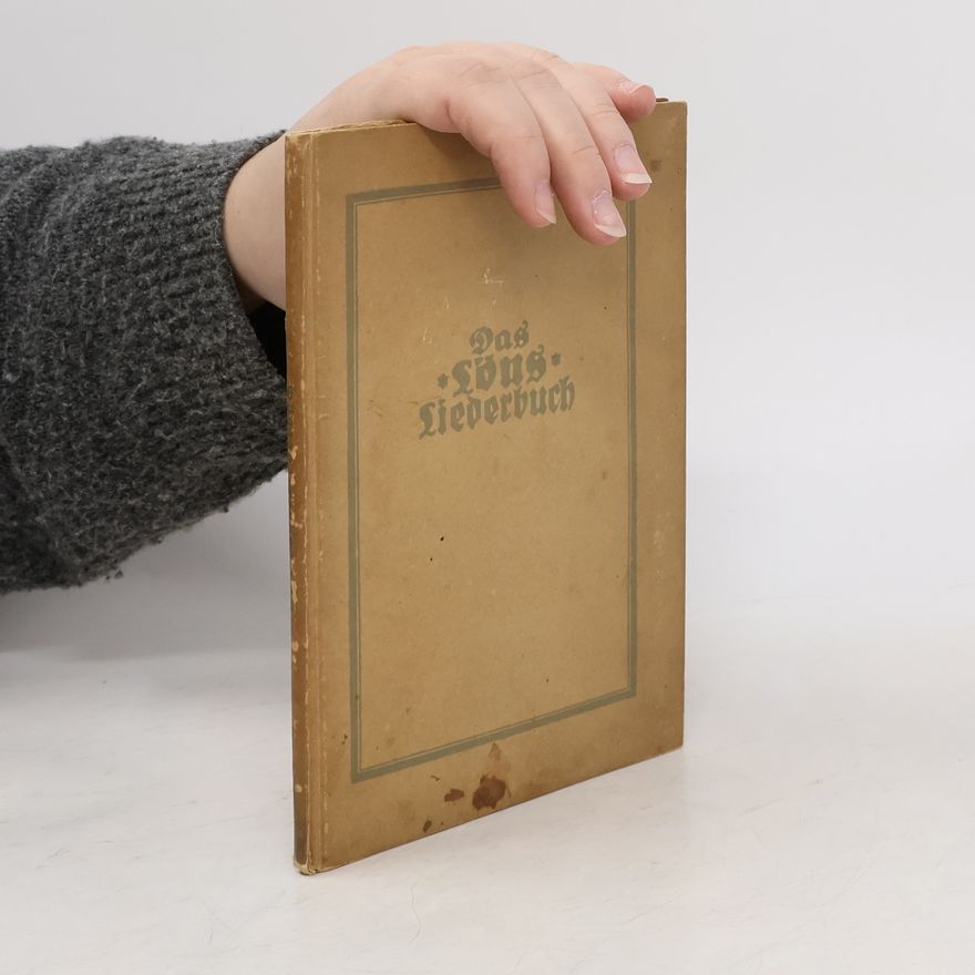 Otto Koch Das Löns Liederbuch