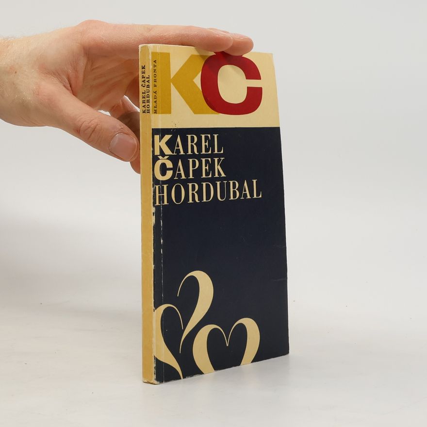 Karel Čapek Hordubal
