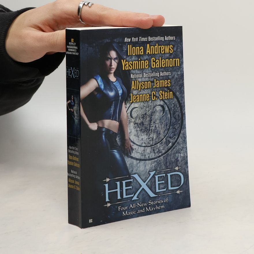 Yasmine Galenorn Hexed