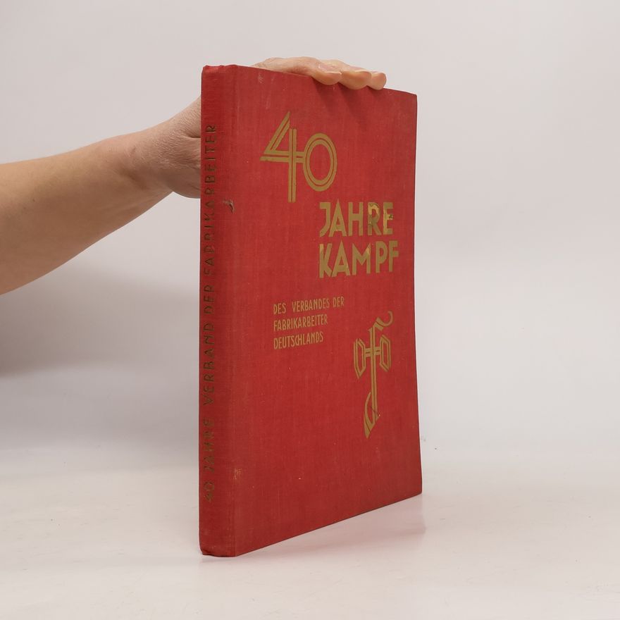 AA.VV. 40 jahre kampf