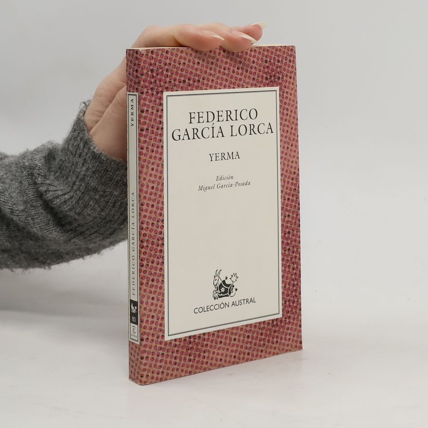 Federico García Lorca Yerma