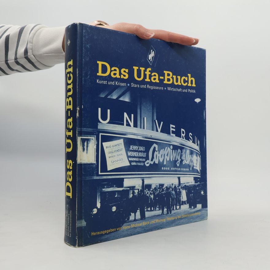 Hans-Michael Bock Das UFA-Buch