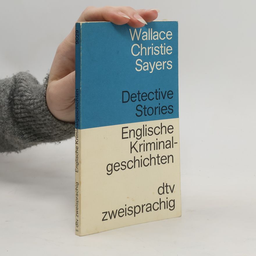 Edgar Wallace Detective Stories. Englische Kriminalgeschichten