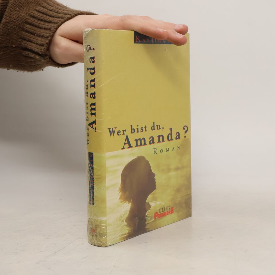 Kay Hooper Wer bist du, Amanda?