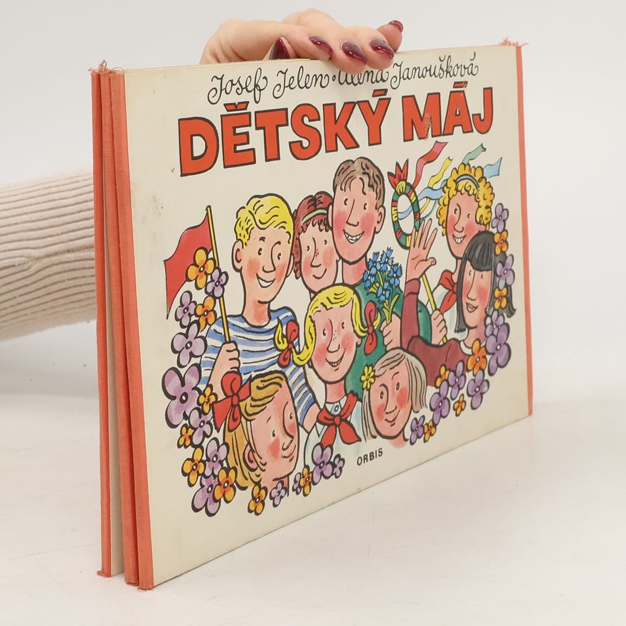 Kolektív autorov Dětský máj