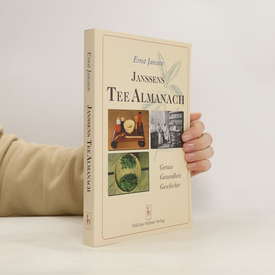 Ernst Janssen Janssens Tee-Almanach