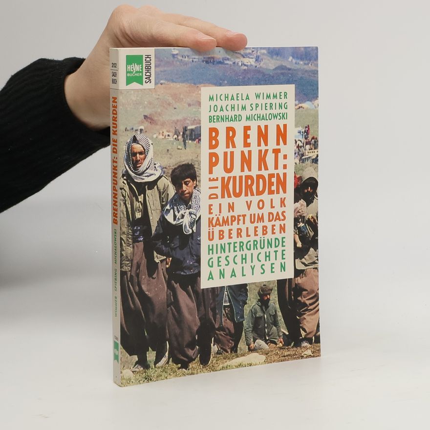 Michaela Wimmer Brennpunkt: Die Kurden