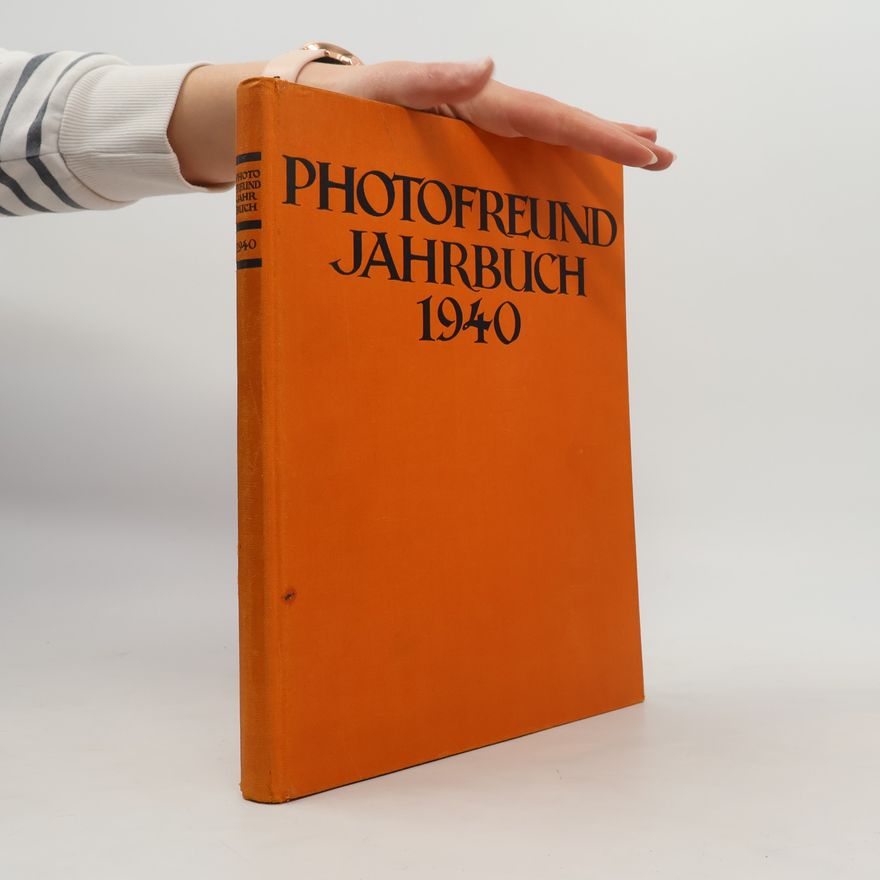 R. Ottwil Maurer Photofreund Jahrbuch