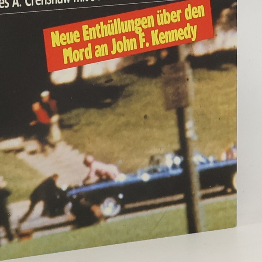 Charles A. Crenshaw JFK - Verschwörung des Schweigens