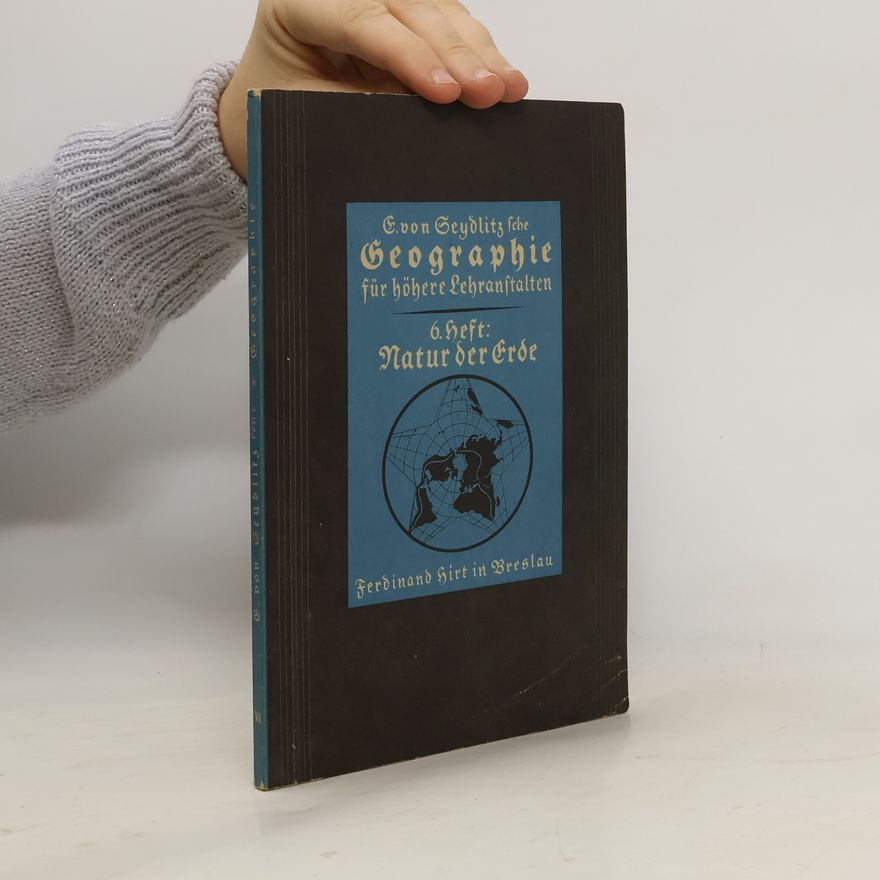 A. Rohrmann E. von Seydlitzsche Geographie für höhere Lehranstalten