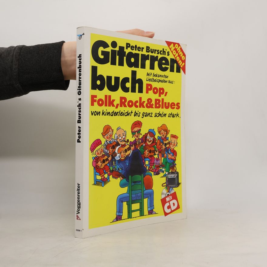 Peter Bursch Peter Bursch's Gitarrenbuch
