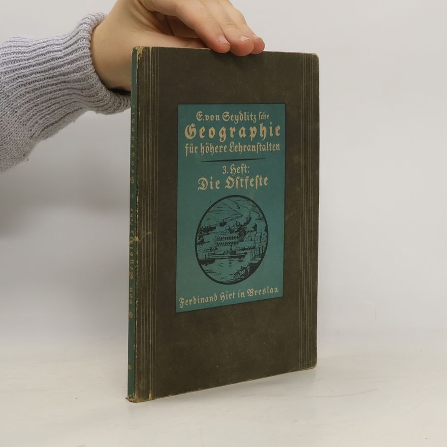 A. Rohrmann Geographie für höhere Lehranstalten