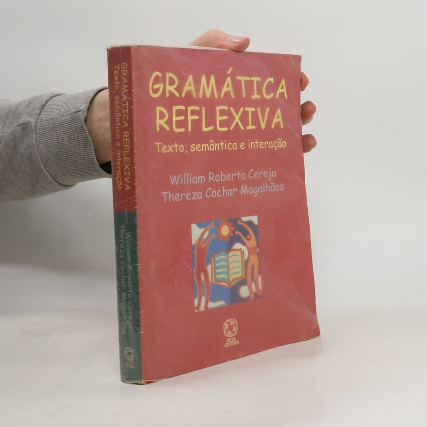 Thereza Analia Cochar Magalhães Gramática reflexiva