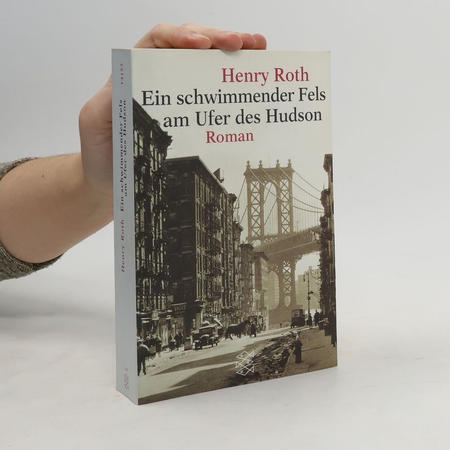Henry Roth Ein schwimmender Fels am Ufer des Hudson