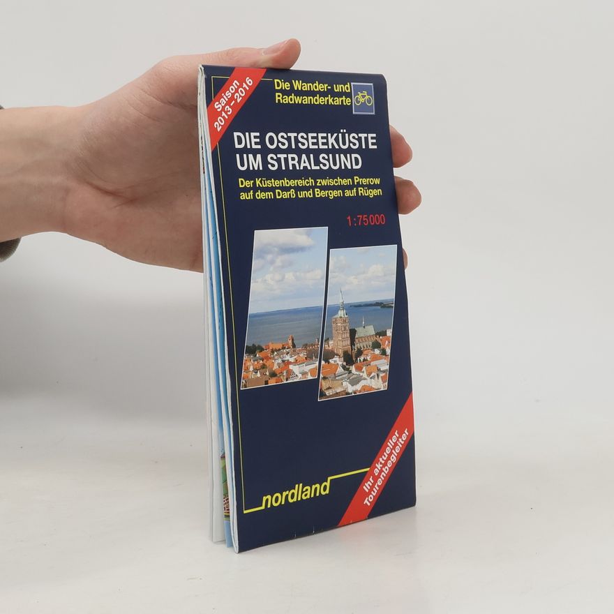 Peter Kast Deutsche Ostseeküste: Die Ostseeküste um Stralsund