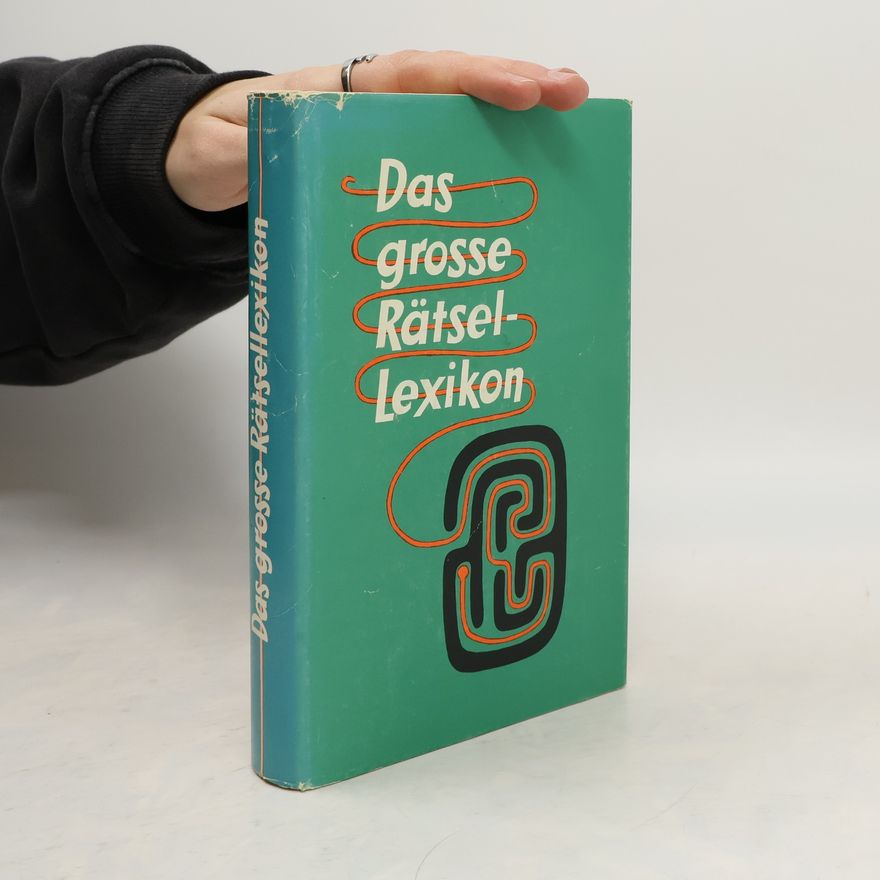 kolektiv Das grosse Rätsellexikon