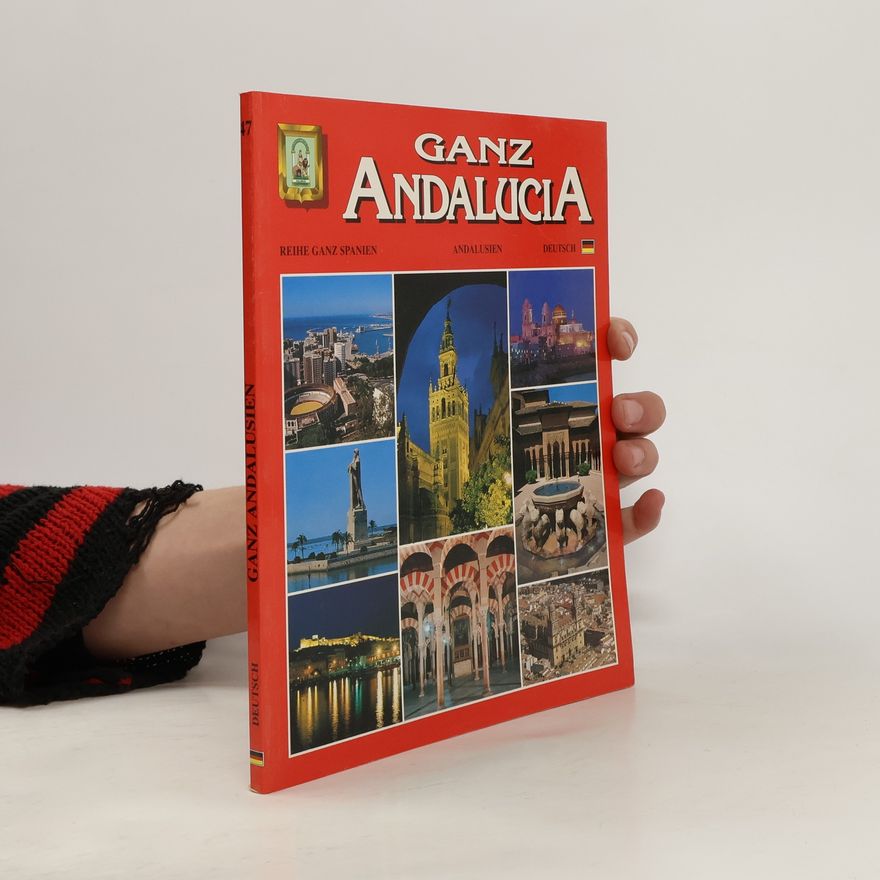 Autorenkollektiv Ganz Andalusien
