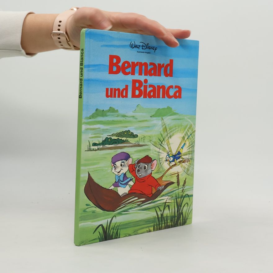 Walt Disney Bernard und Bianca