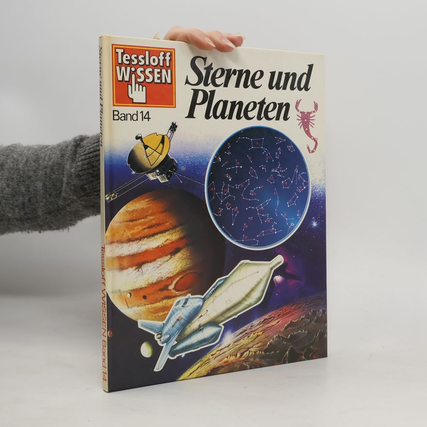 Keith Wicks Tessloff Wissen Band 14: Sterne und Planeten