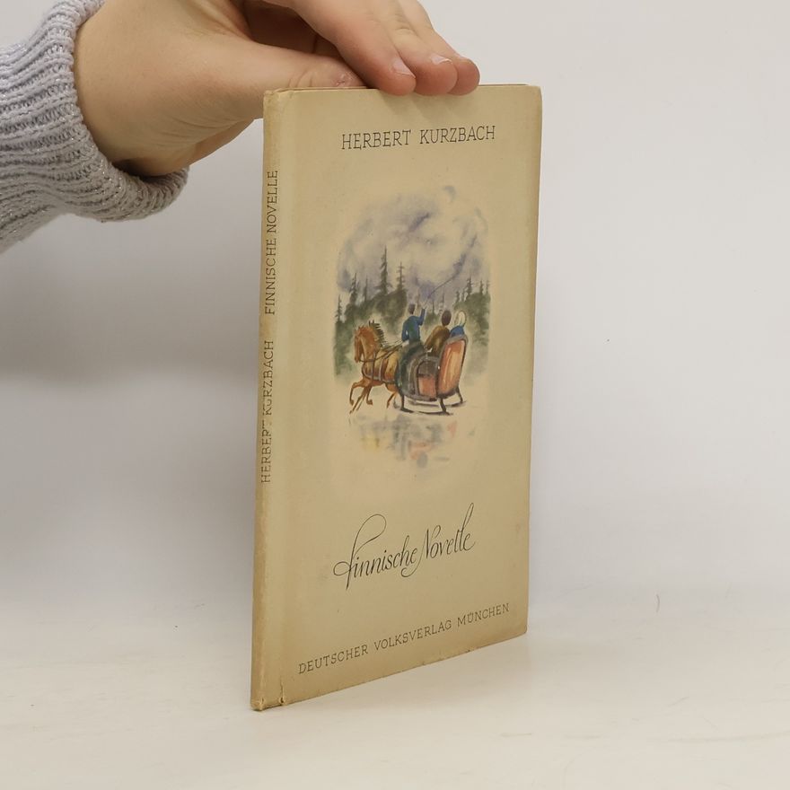 Herbert Kurzbach Finnische novelle
