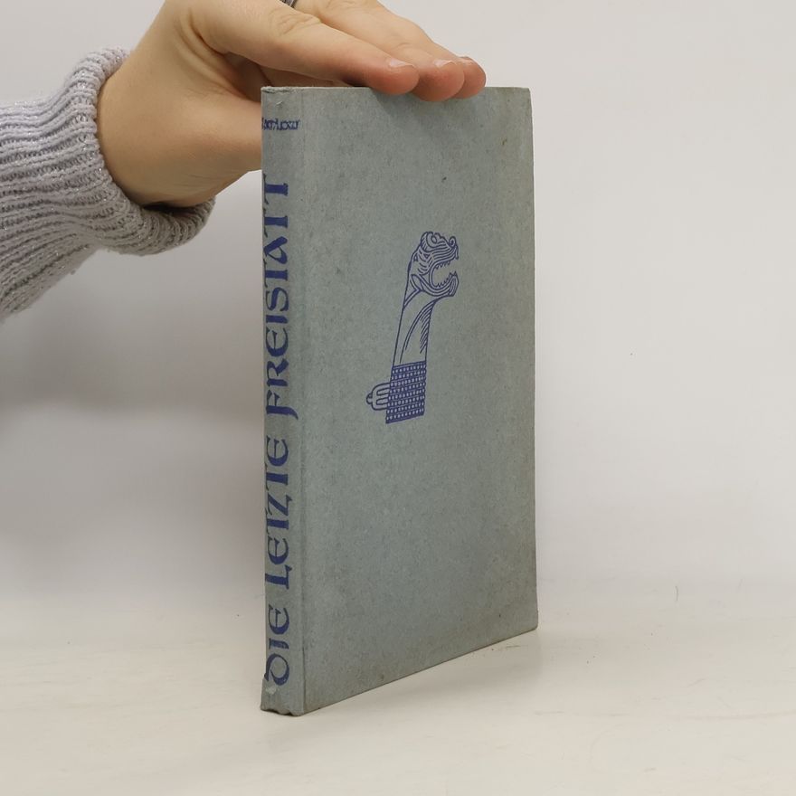 Rudolf Ramlow Die letzte Freistatt