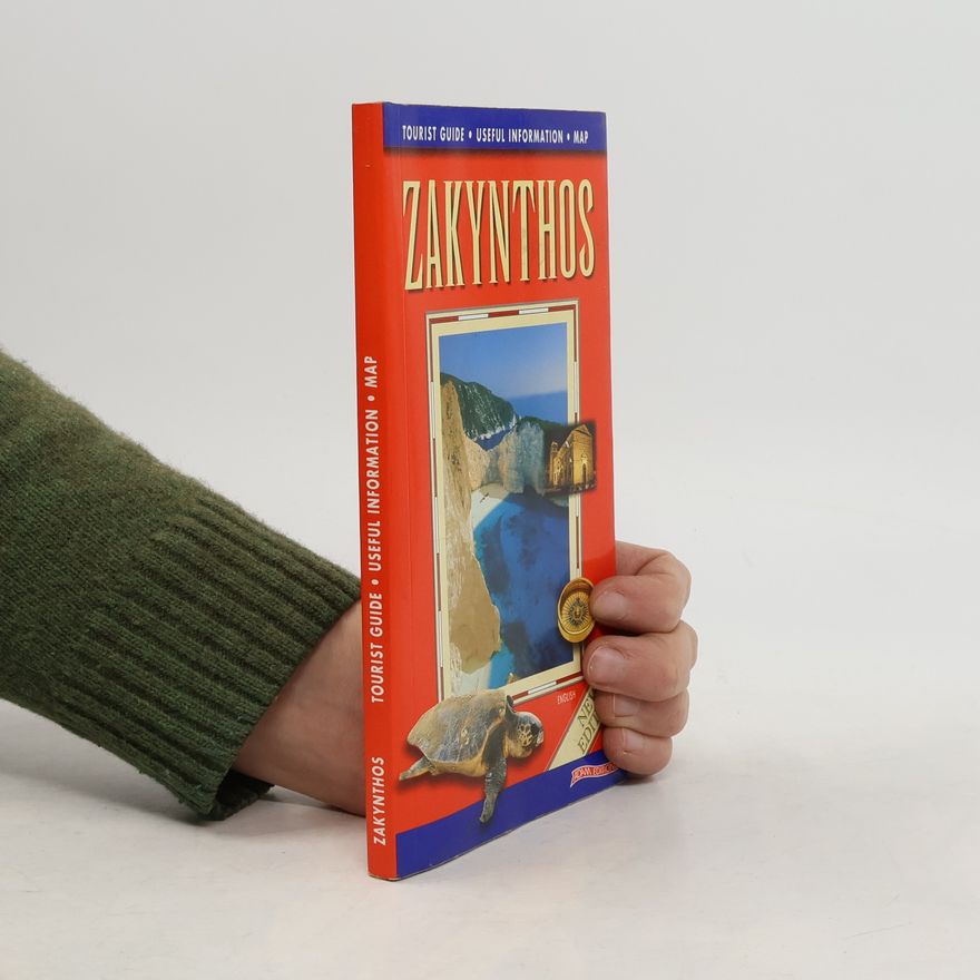 Helene Palaska-Papastathi Zakynthos - New Edition - English