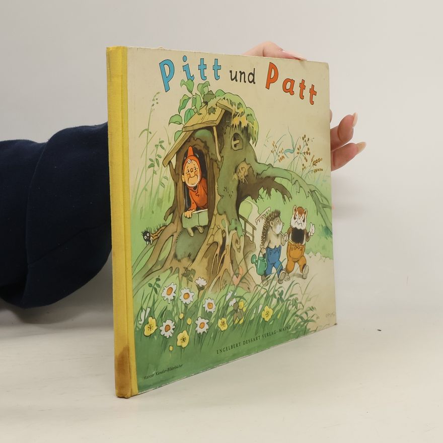 Liselotte Burger Pitt und Patt