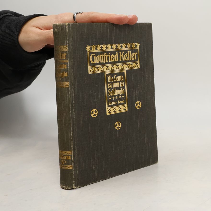 Gottfried Keller Die Leute von Seldwyla IV.