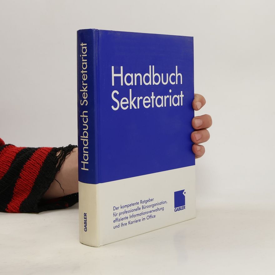 Various authors Handbuch Sekretariat