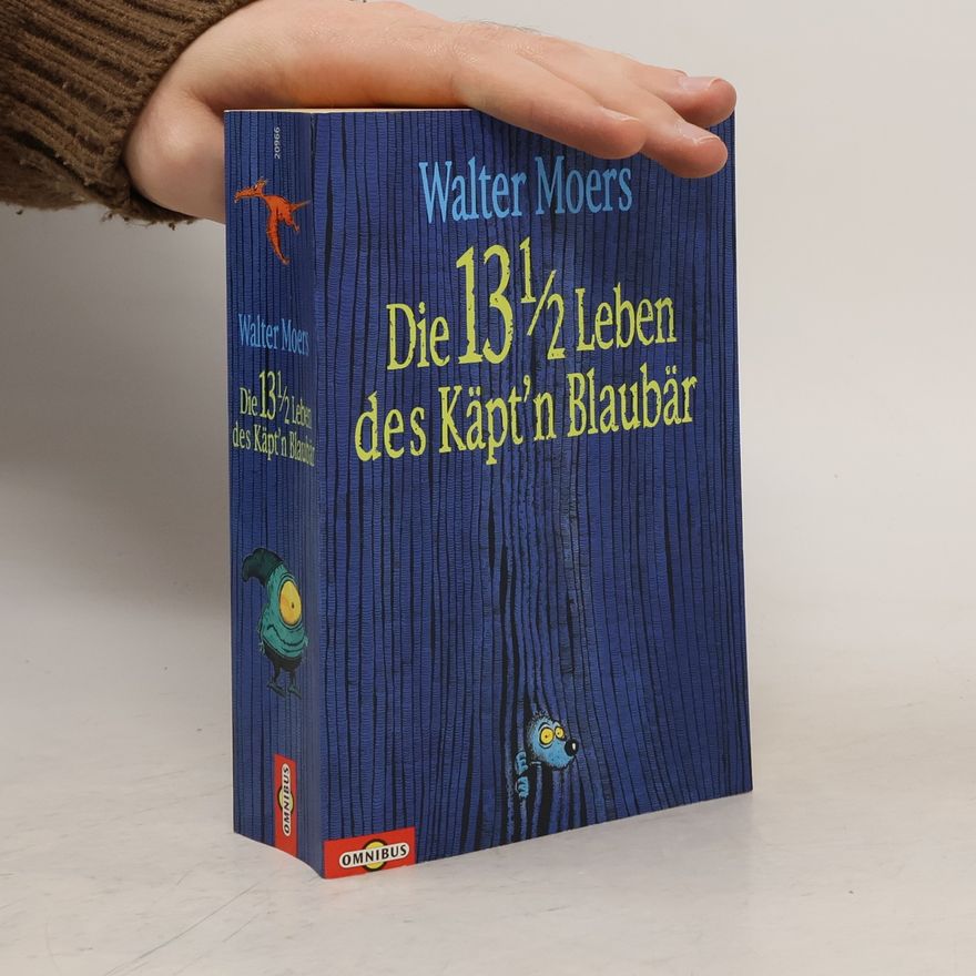 Walter Moers Die 13 1/2 Leben des Käpt'n Blaubär