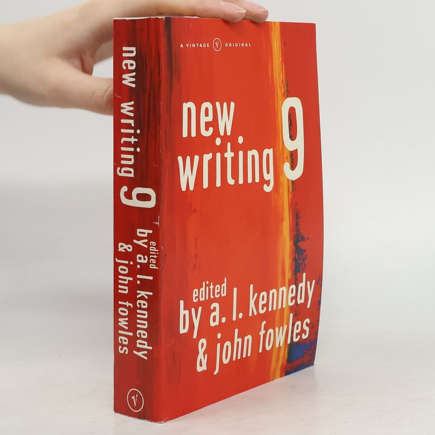 John Fowles New Writing 9
