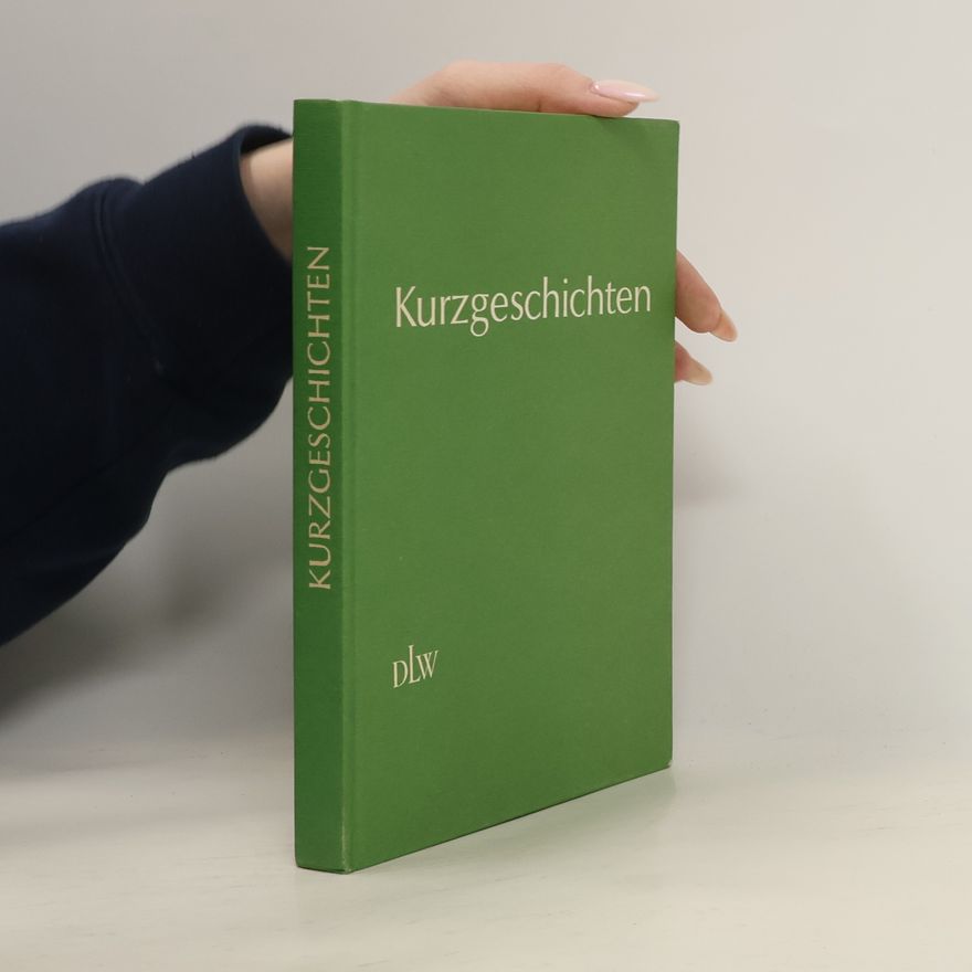 Autorenkollektiv Kurzgeschichten