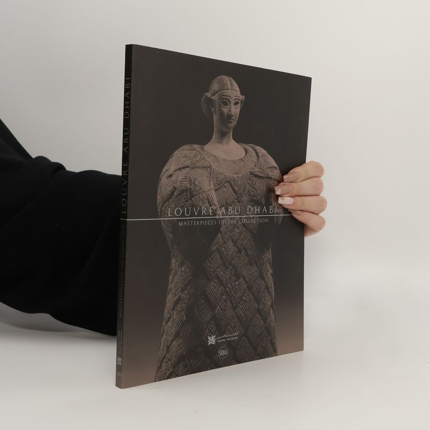 Jean-Francois Charnier Louvre Abu Dhabi