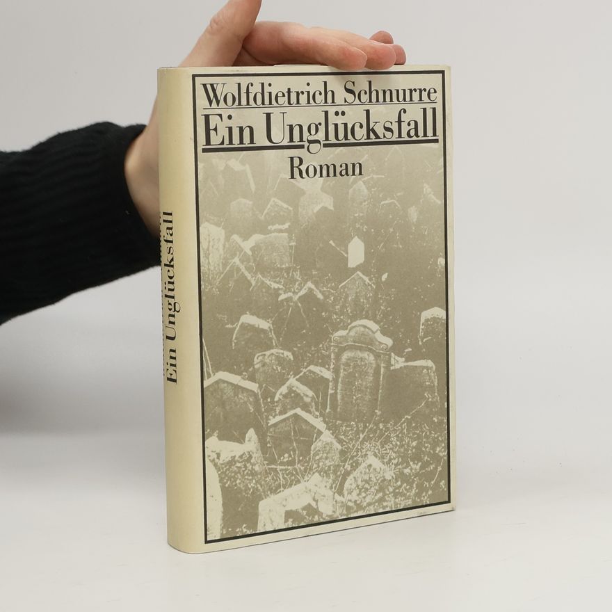 Wolfdietrich Schnurre Ein Unglücksfall
