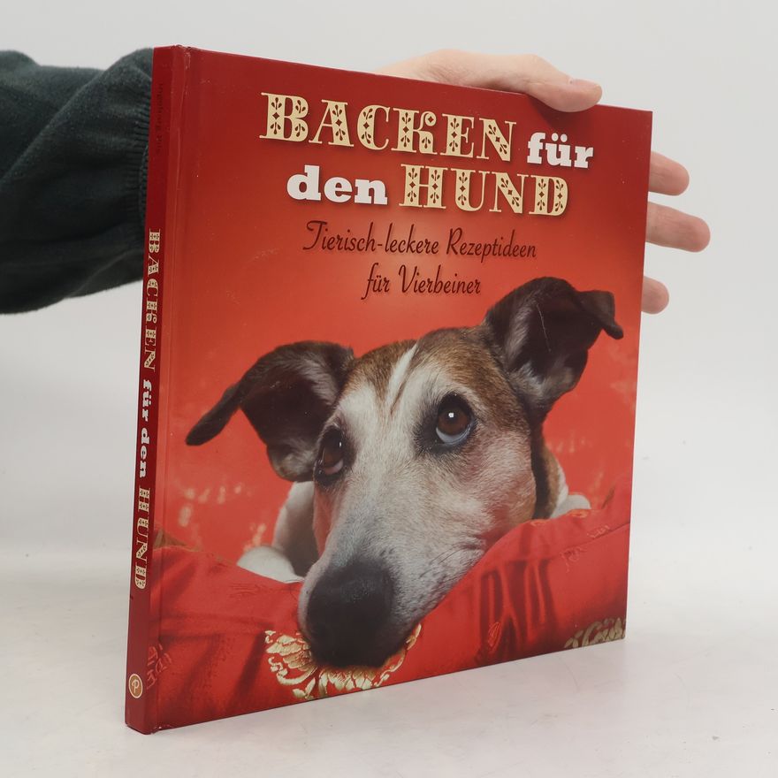 Jo Kirchherr Backen für den Hund
