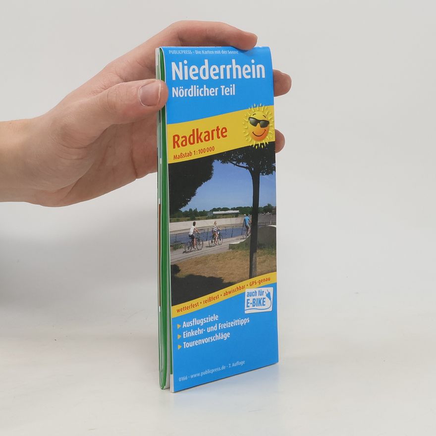 Various authors Niederrhein - Nördlicher Teil