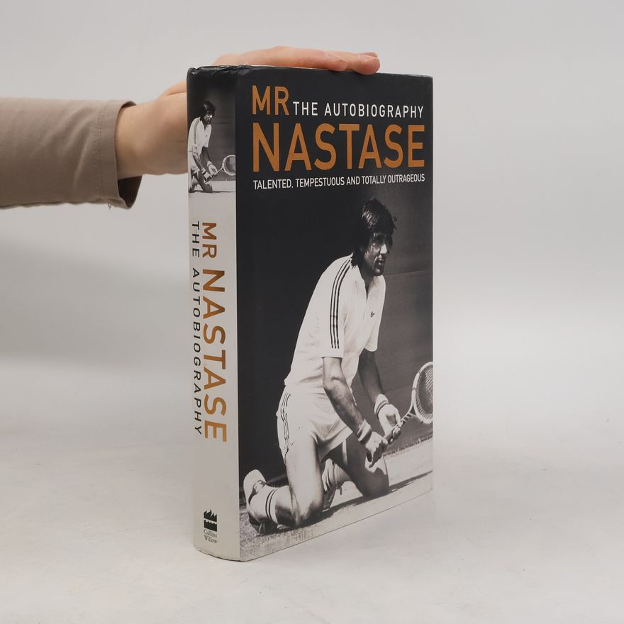 Ilie Nastase Mr Nastase