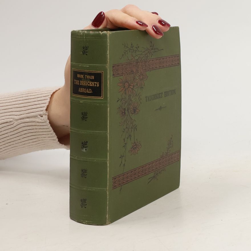 Mark Twain The Innocents Abroad