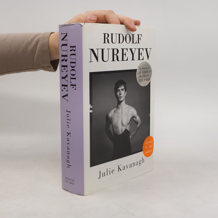 Julia Kavanagh Rudolf Nureyev