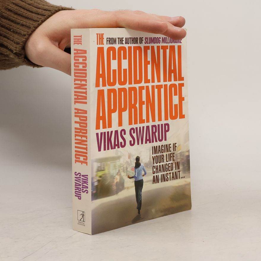 Vikas Swarup The Accidental Apprentice