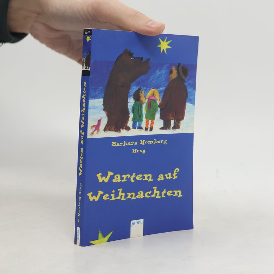 Barbara Hömberg Warten auf Weihnachten
