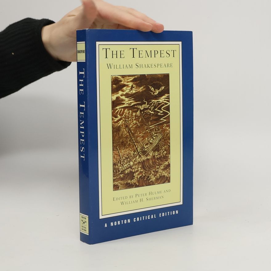 William Shakespeare The Tempest