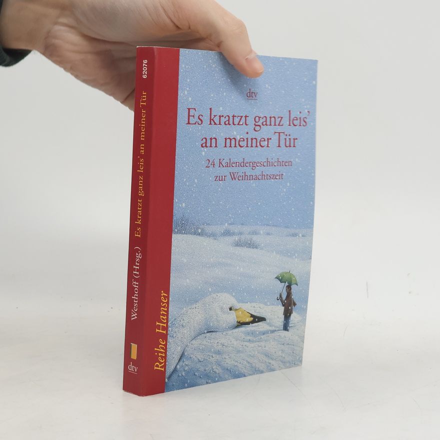 Hannelore Westhoff Es kratzt ganz leis' an meiner Tür
