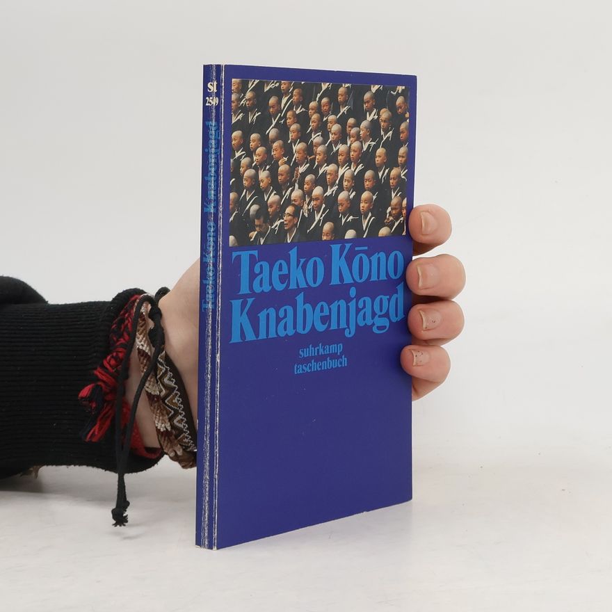 Kōno Taeko Suhrkamp Taschenbuch - 2549: Knabenjagd