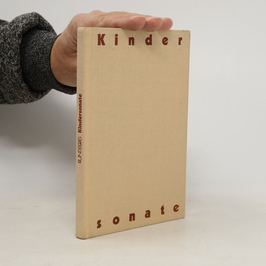 Arvid Rundberg Kindersonate