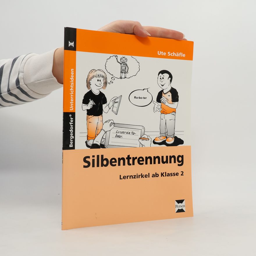 Ute Schäfle Silbentrennung