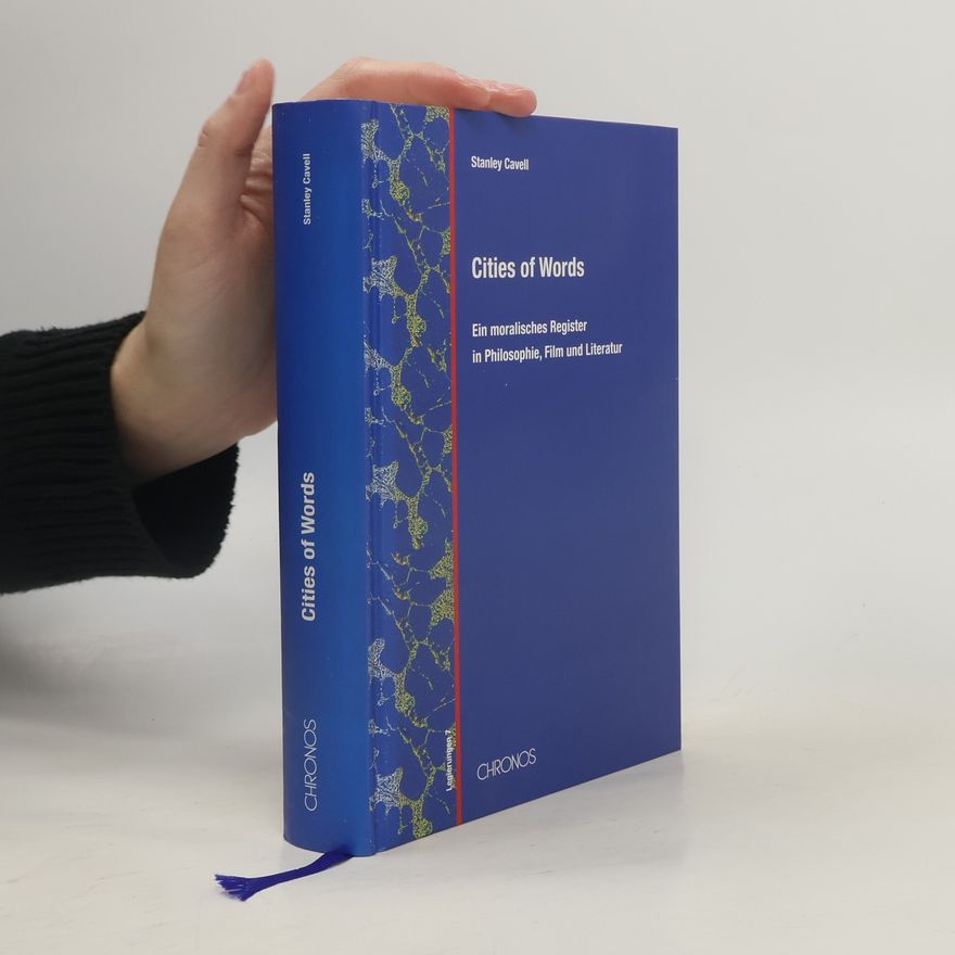 Maria-Sibylla Lotter Legierungen - 7: Cities of Words