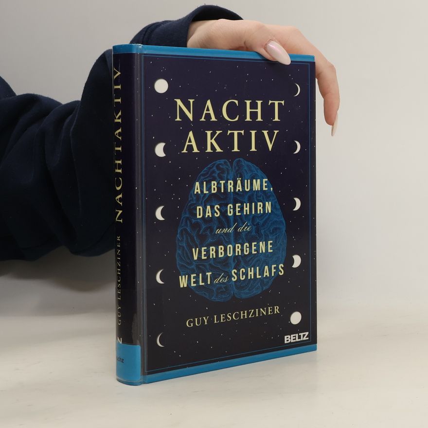 Guy Leschziner Nachtaktiv
