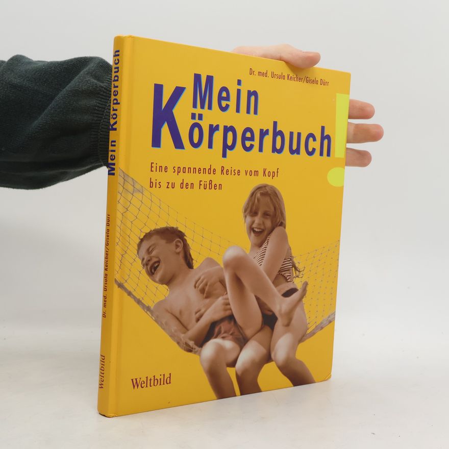 Gisela Dürr Mein Körperbuch