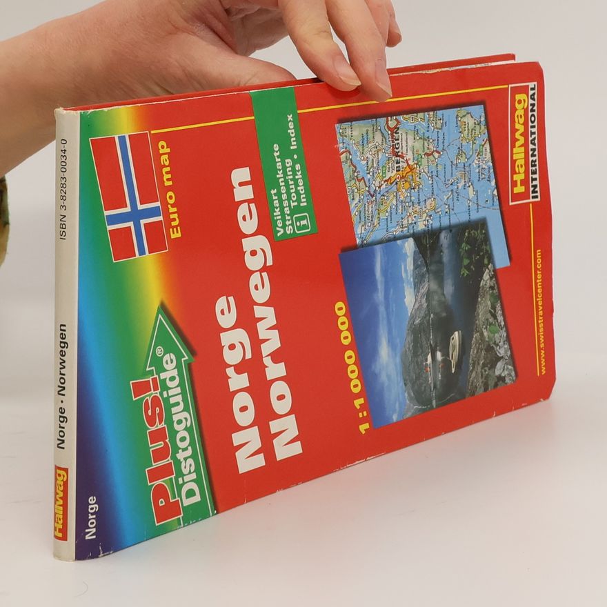 Kolektiv autorů Norge. Norwegen